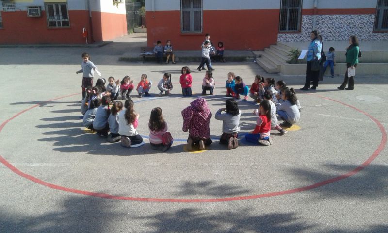 Birinci İnönü İlkokulu 