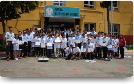 Bilim Ve Sanat Merkezi 