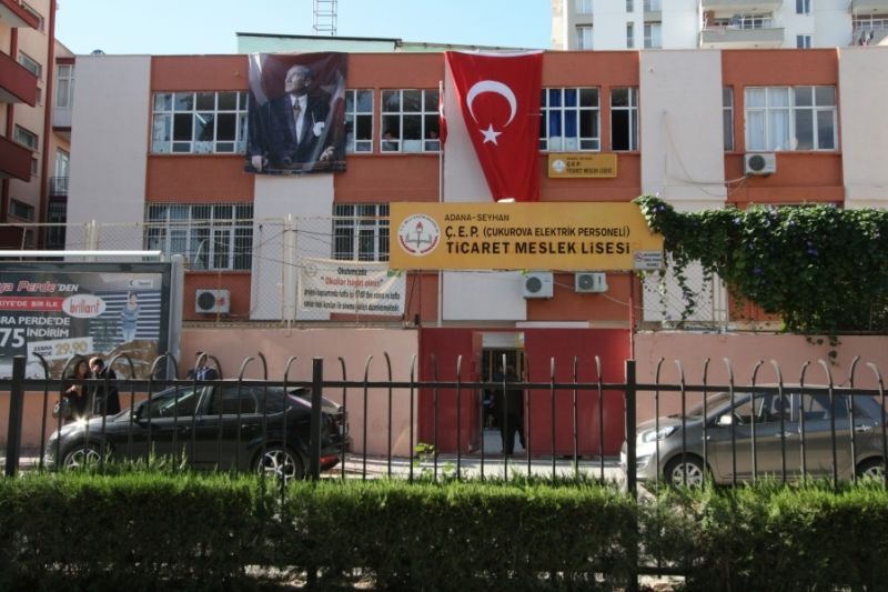 Seyhan Çep Mesleki Ve Teknik Anadolu Lisesi 