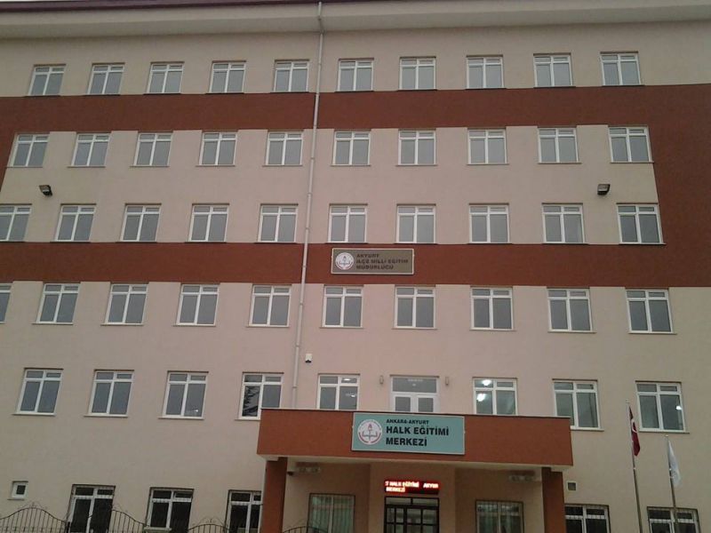 Halk Eğitim Merkezi 