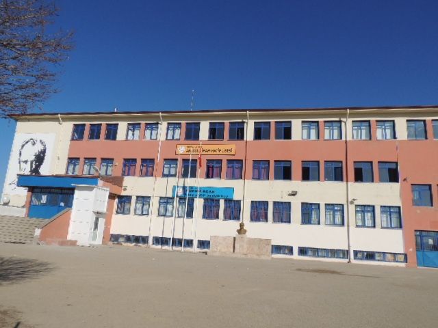 Akyurt Şükrü Acar Anadolu İmam Hatip Lisesi 
