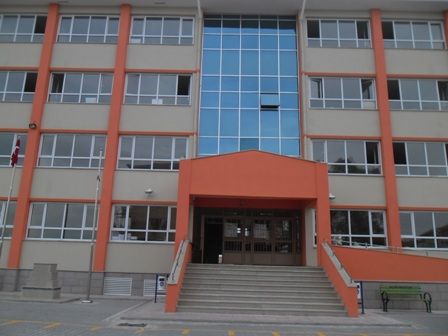 Kozayagı Köyü İlkokulu 
