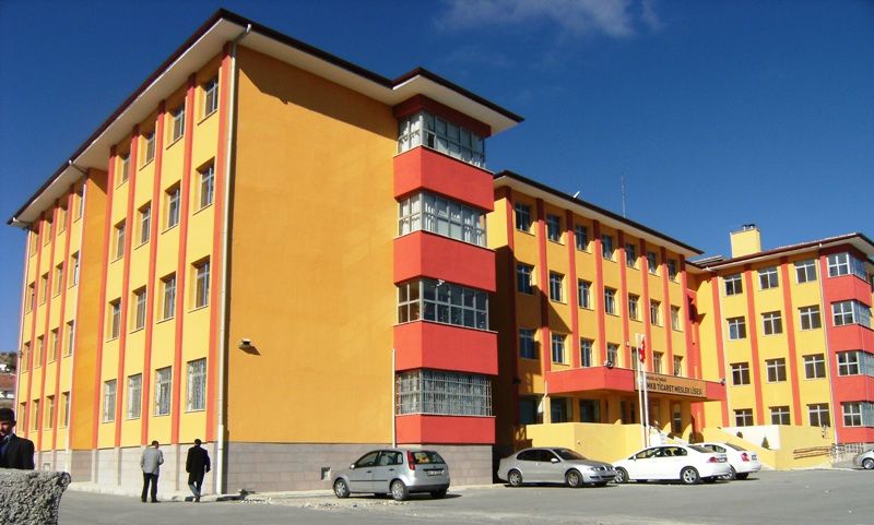 Altındağ İmkb Mesleki Ve Teknik Anadolu Lisesi 