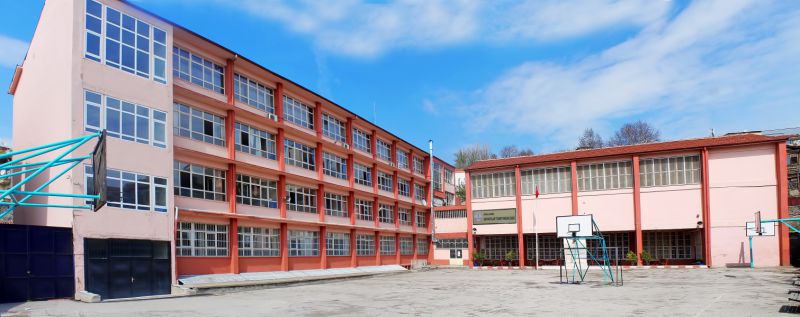 Anafartalar Mesleki Ve Teknik Anadolu Lisesi 