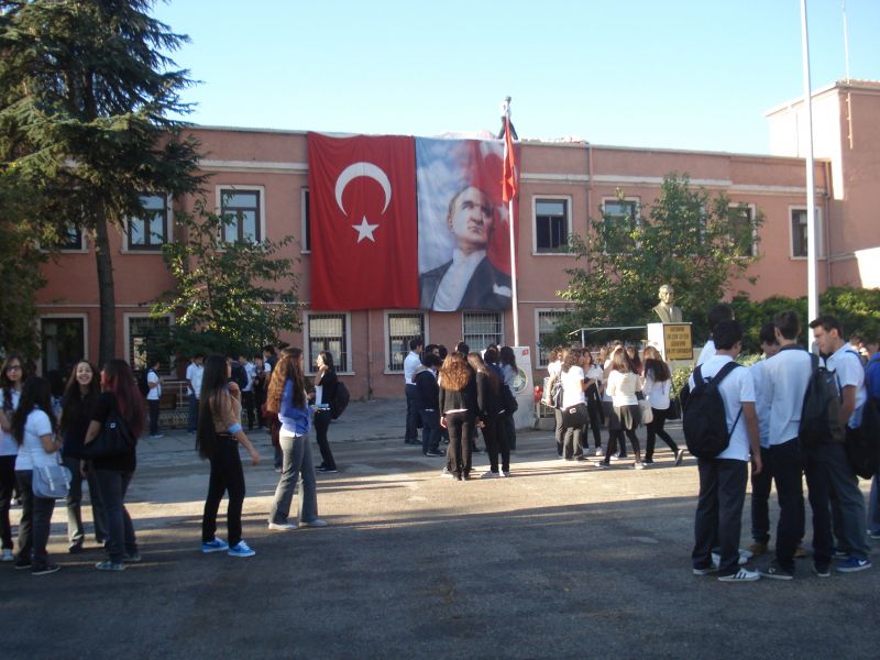 Ankara Lisesi 