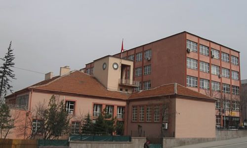 Ankara Mesleki Ve Teknik Anadolu Lisesi 