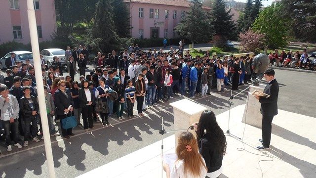 Aktaş Atatürk Mesleki Ve Teknik Anadolu Lisesi 