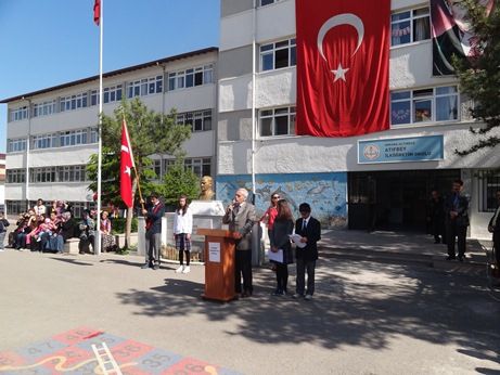 Örnek Atıfbey Ortaokulu 