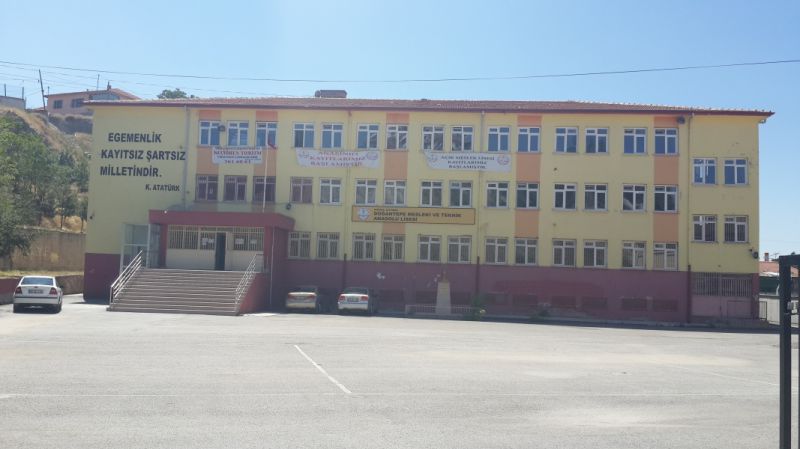 Doğantepe Mesleki Ve Teknik Anadolu Lisesi 