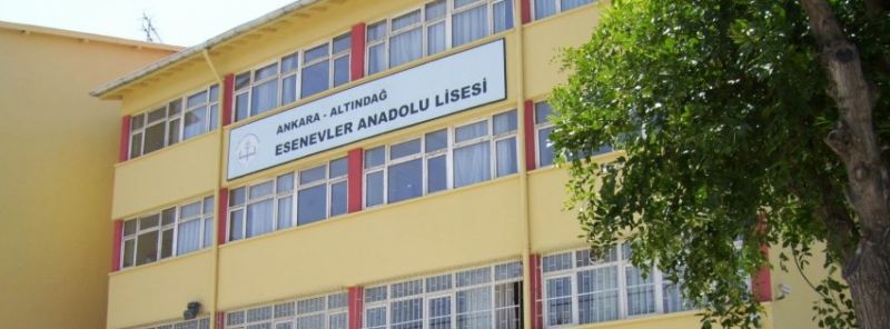Esenevler Anadolu Lisesi 