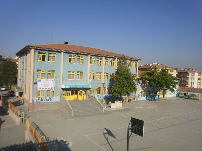 Gülpınar İlkokulu 