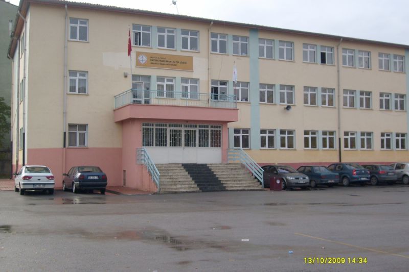 Hacı Bayram Anadolu İmam Hatip Lisesi 