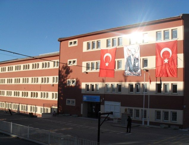 Hacıbayram Ortaokulu 