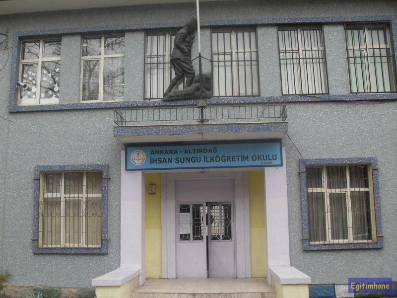İhsan Sungu İlkokulu 