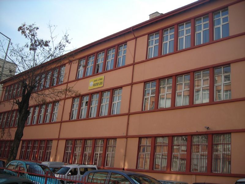 Necatibey Mesleki Ve Teknik Anadolu Lisesi 