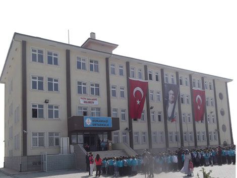 Osmangazi Ortaokulu 