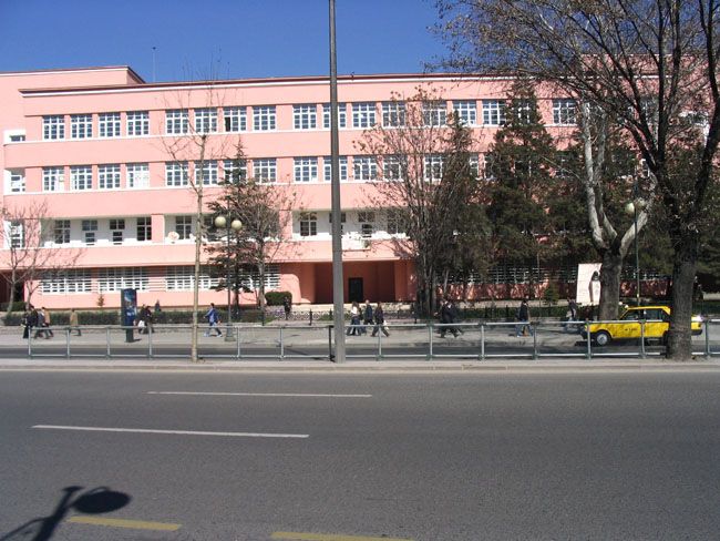 Zübeyde Hanım Mesleki Ve Teknik Anadolu Lisesi 