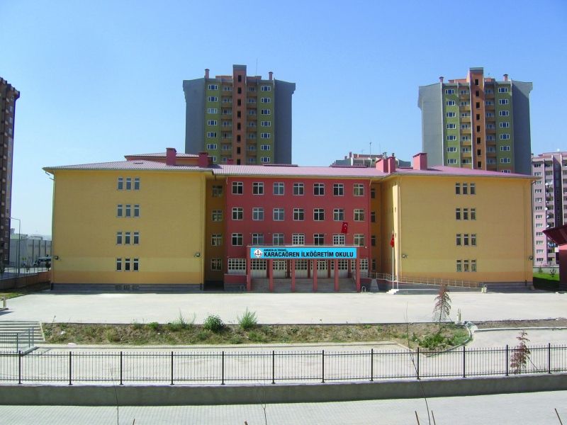 Karacaören İlkokulu 