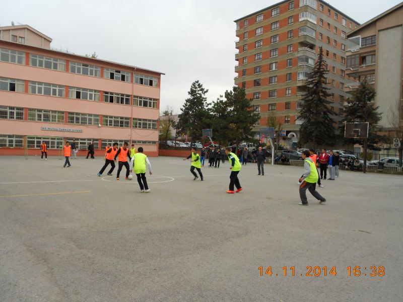 Ankara Anadolu Lisesi 