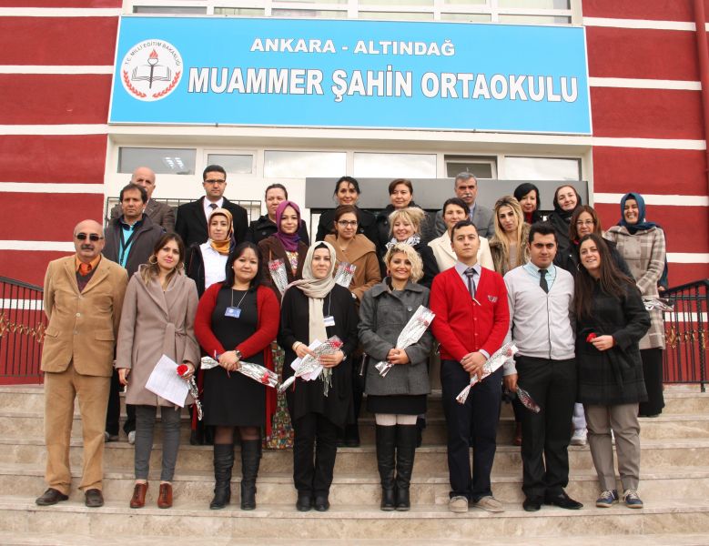 Muammer Şahin Ortaokulu 