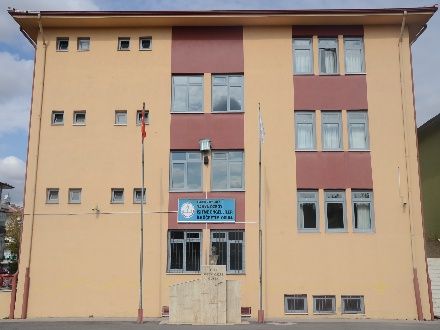 Yahya Özsoy İşitme Engelliler Ortaokulu 