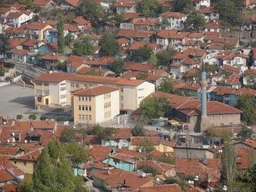 Polis Amca Ortaokulu 