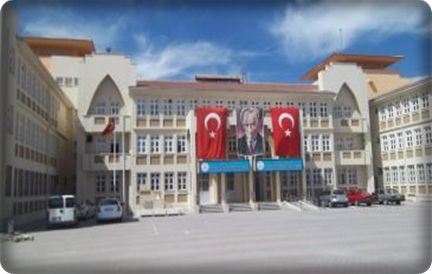 Hayme Hatun İlkokulu 