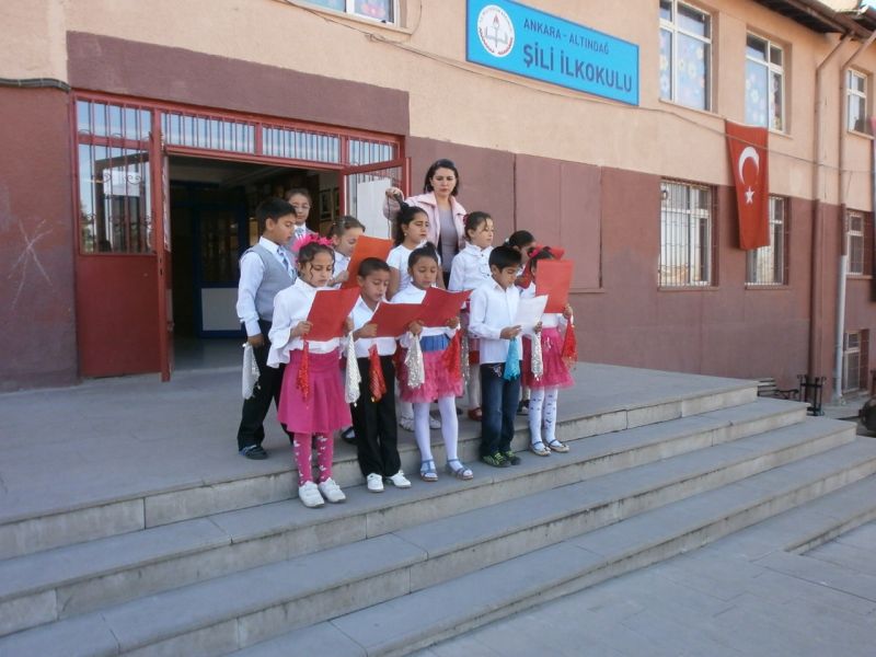 Şili İlkokulu 