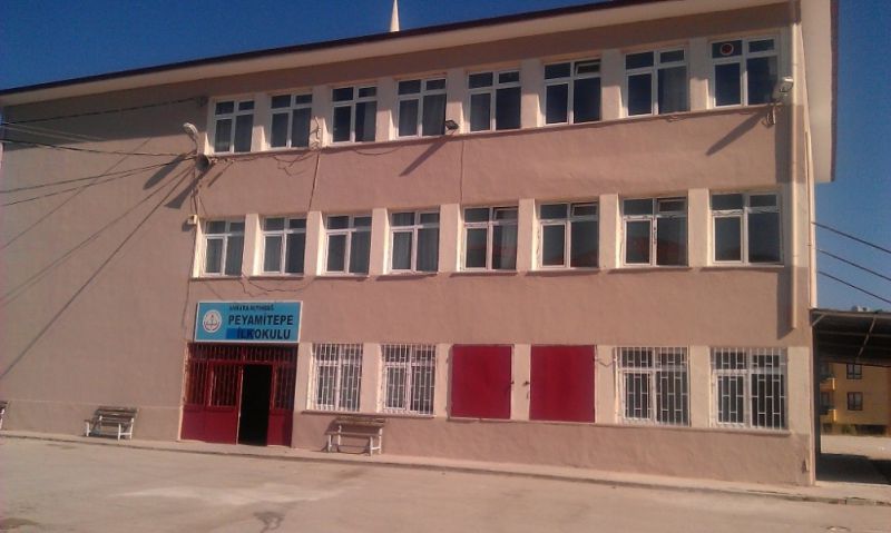 Peyamitepe İlkokulu 
