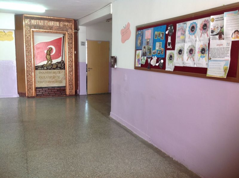 Abdullah Tokur İlkokulu 