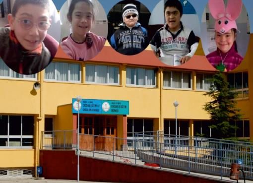 Çağdaş Özel Eğitim Uygulama Merkezi Ii. Kademe 