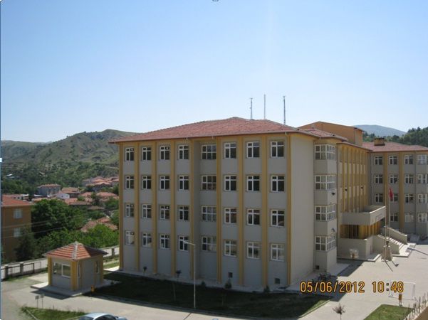 Şehit Rıdvan Süer Anadolu Lisesi 