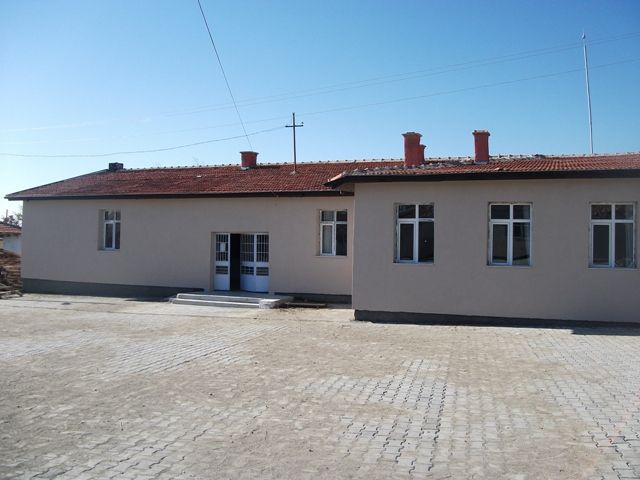 Gençali İlkokulu 