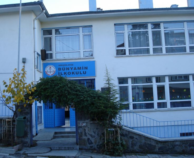Bünyamin İlkokulu 