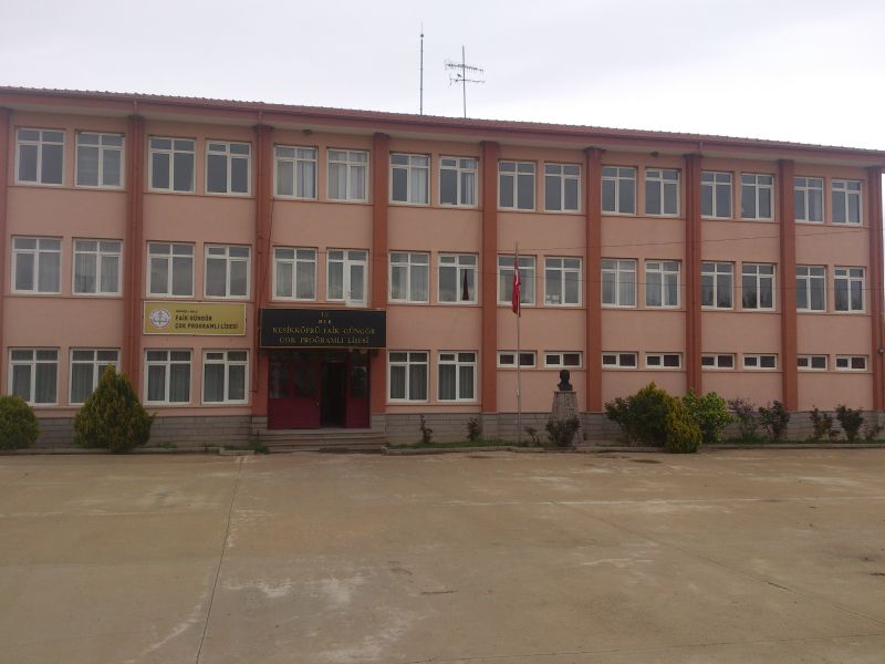 Faik Güngör Çok Programlı Lisesi 