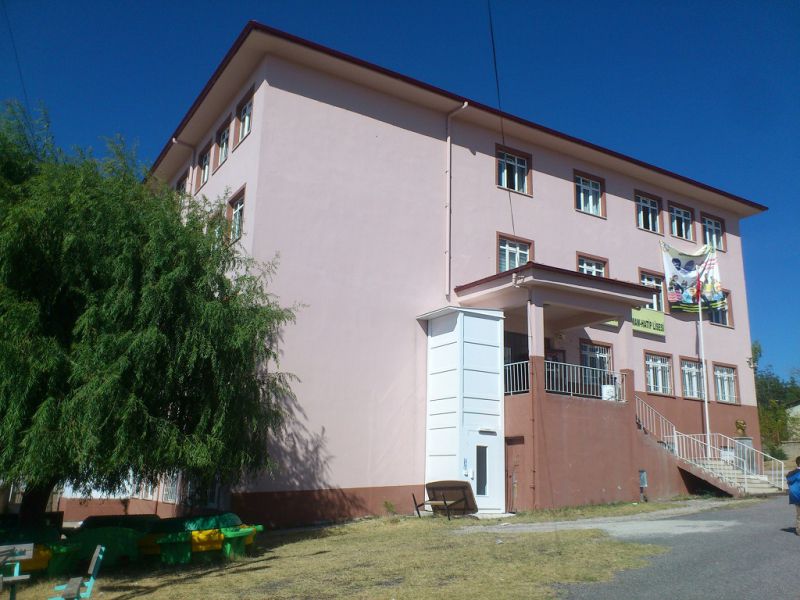 Tuna İlkokulu 