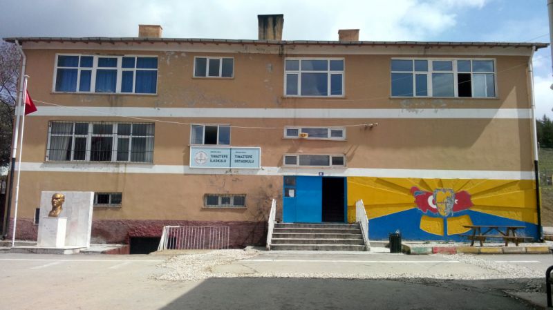 Tınaztepe Ortaokulu 