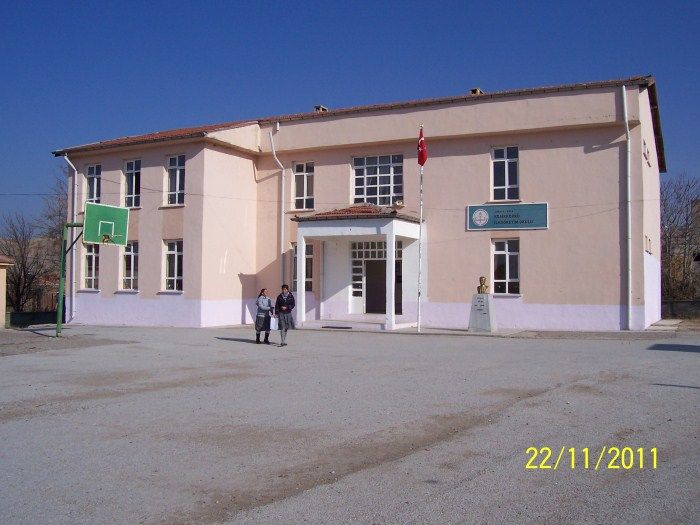 Kesikköprü Ortaokulu 