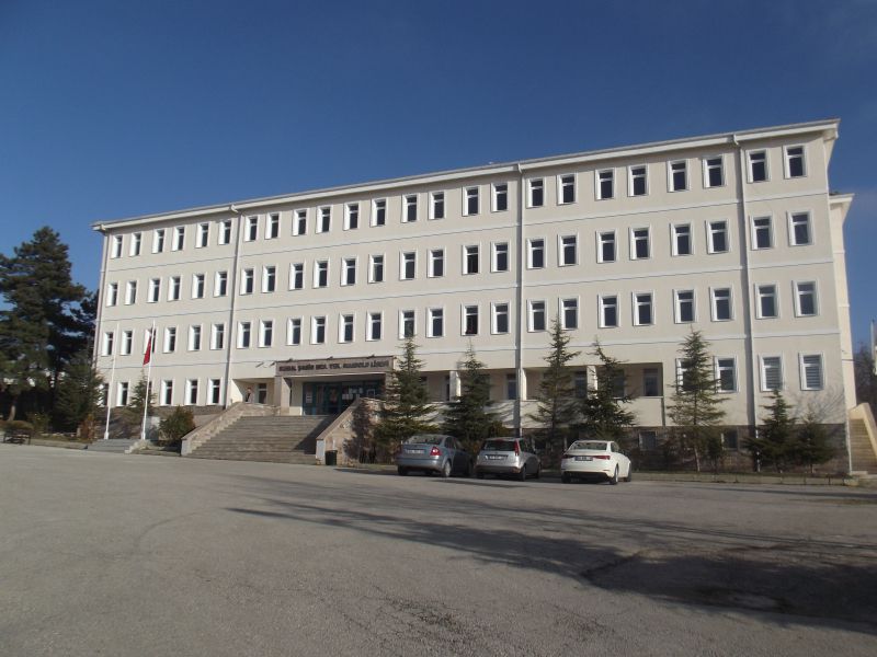 Kemal Şahin Mesleki Ve Teknik Anadolu Lisesi 