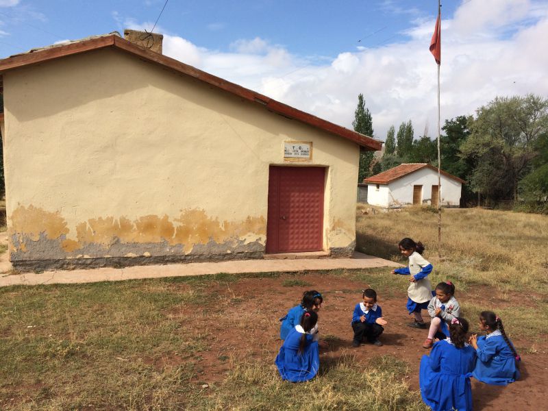 Aydogan İlkokulu 