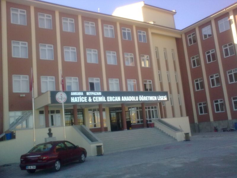 Hatice - Cemil Ercan Sosyal Bilimler Lisesi 