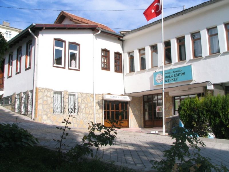 Kırbaşı Ortaokulu 