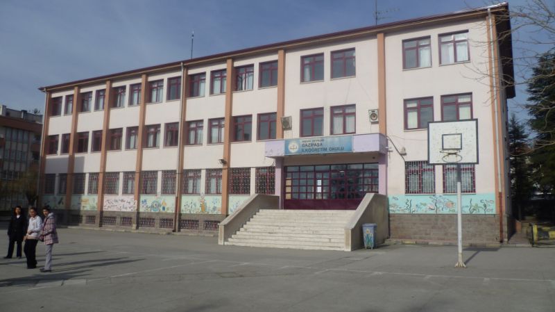 Gazipaşa Ortaokulu 