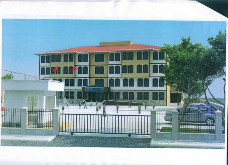Beypazarı Ortaokulu 
