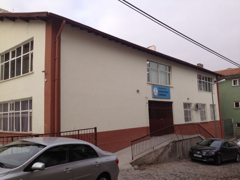 Çayırlıoğlu İlkokulu 