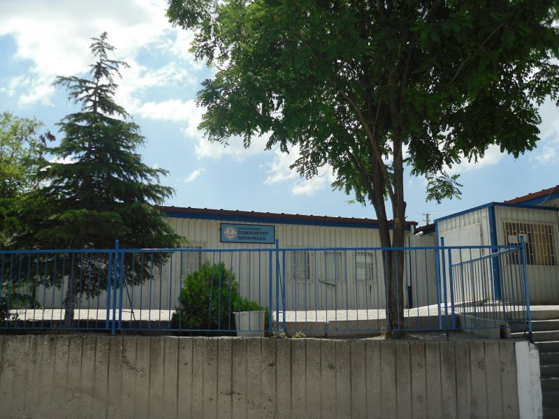Cumhuriyet Ortaokulu 