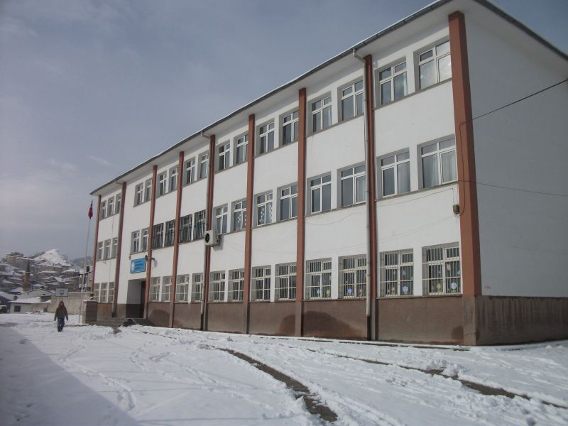 Rüstempaşa İlkokulu 