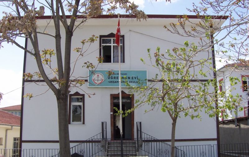 Öğretmen Evi Ve Akşam Sanat Okulu 