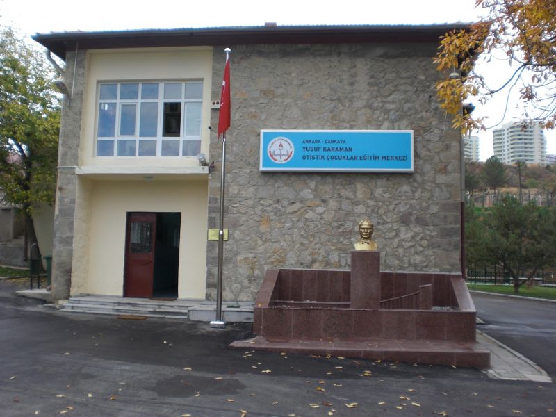 Yusuf Karaman Özel Eğitim Uygulama Merkezi Ii. Kademe 
