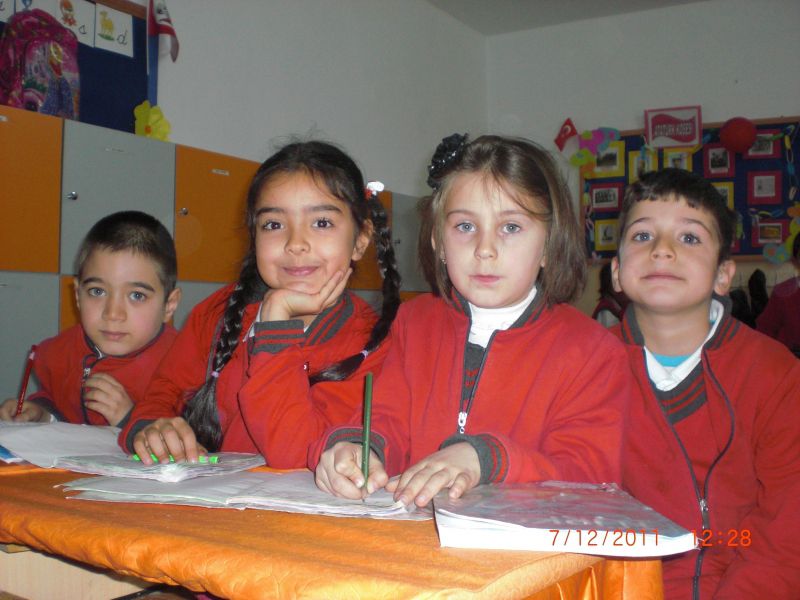 Akşemsettin İlkokulu 